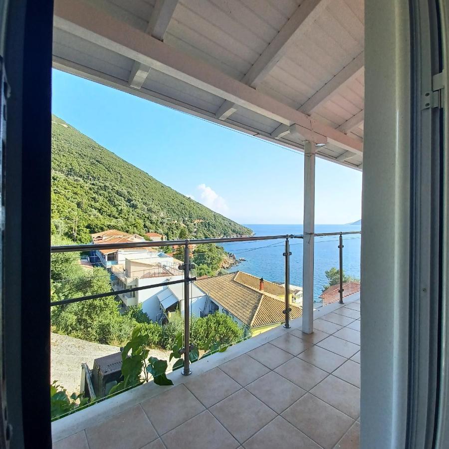 Penthouse Vasiliki Apartment Exterior photo