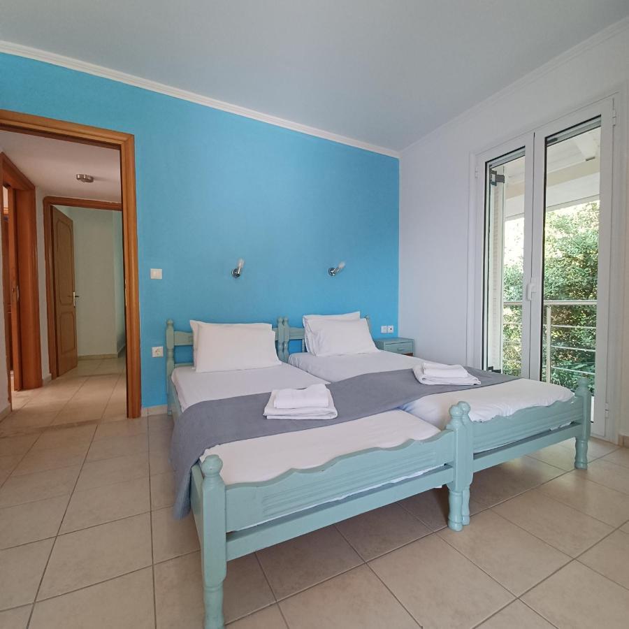 Penthouse Vasiliki Apartment Exterior photo