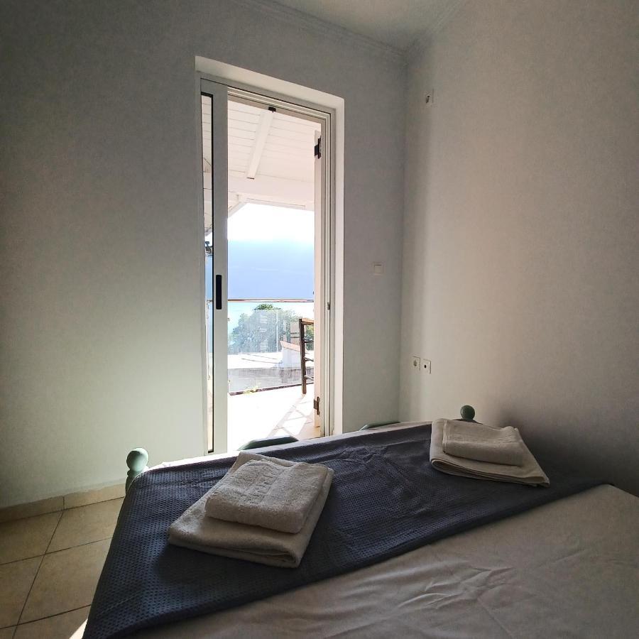 Penthouse Vasiliki Apartment Exterior photo
