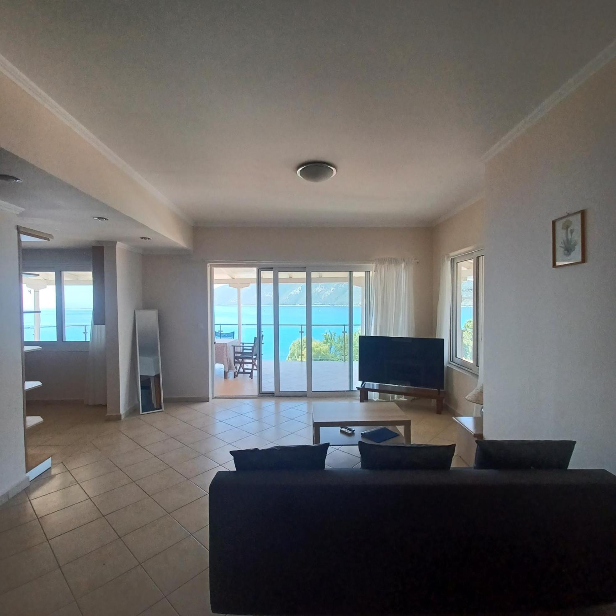 Penthouse Vasiliki Apartment Exterior photo