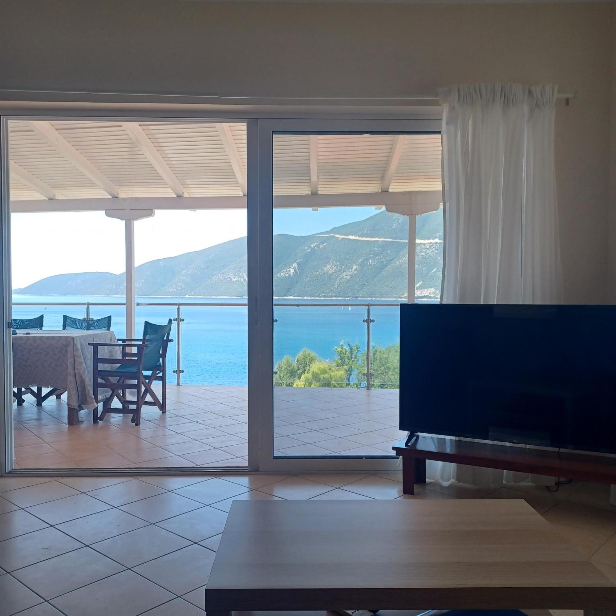 Penthouse Vasiliki Apartment Exterior photo